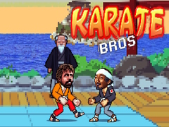 Játék Karate Bros