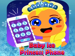 Játék Baby Ice Princess Phone