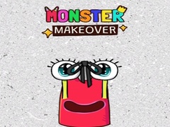 Játék Monster Makeover 