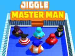 Játék Jiggle Master Man