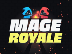 Játék Mage Royale