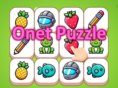 Játék Onet Puzzle