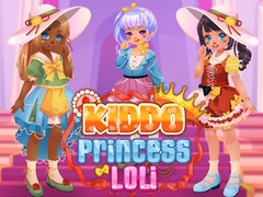 Játék Kiddo Princess Loli