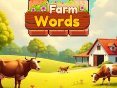 Játék Farm Words