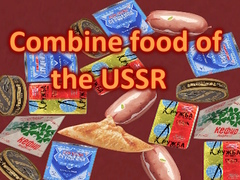 Játék Combine food of the USSR