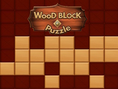 Játék Wood Block Puzzle 