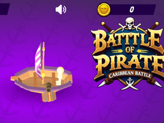 Játék Battle Of Pirate Caribbean Battle