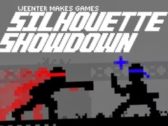 Játék Silhouette Showdown