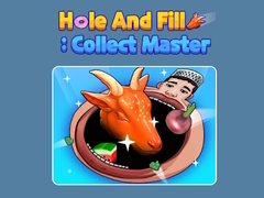 Játék Hole And Fill: Collect Master