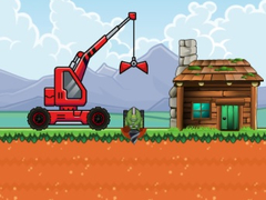 Játék Diamonds Digger