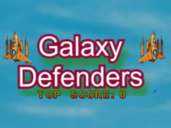 Játék Galaxy Defenders