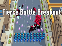 Játék Fierce Battle Breakout