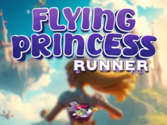 Játék Flying Princess Runner