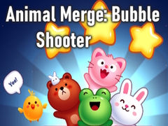 Játék Animal Merge: Bubble Shooter