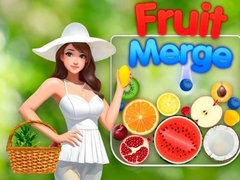 Játék Fruit Merge