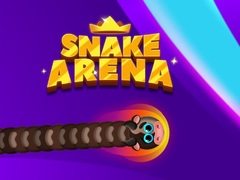 Játék Snake Arena