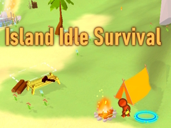 Játék Island Idle Survival