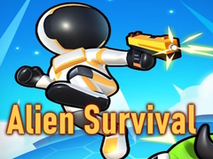 Játék Alien Survival