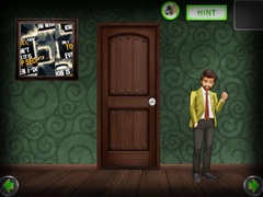 Játék Amgel Easy Room Escape 253