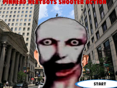 Játék Pinhead Nextbots Shooter Action