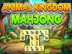 Játék Animal Kingdom Mahjong 