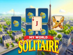 Játék My World Solitaire