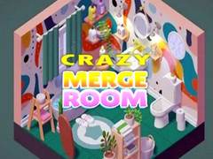 Játék Crazy Merge Room