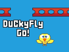 Játék DuckyFly Go!