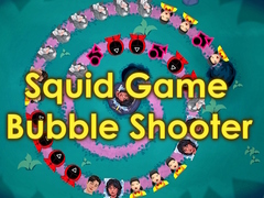 Játék Squid Game Bubble Shooter