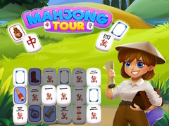 Játék Mahjong Tour