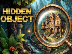 Játék Hidden Object 