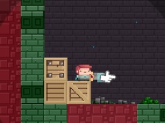 Játék Roguelike Platformer