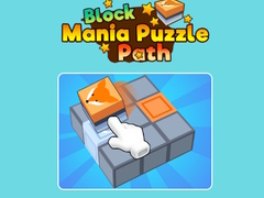 Játék Block Mania Puzzle Path