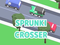 Játék Sprunki Crosser