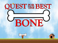 Játék Quest For The Best Bone