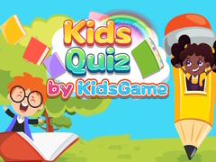 Játék Kids Quiz by Kids game