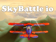 Játék SkyBattle io