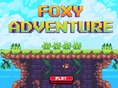 Játék Foxy Adventure