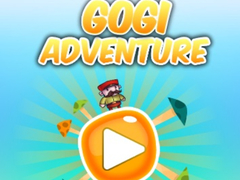 Játék Gogi Adventure