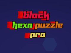 Játék Block Hexa Puzzle Pro