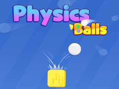 Játék Physics Balls 2