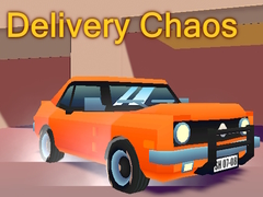 Játék Delivery Chaos