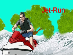 Játék Jet-Run