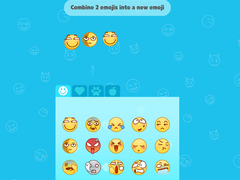 Játék Emoji Merge Fun Moji