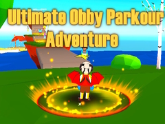 Játék Ultimate Obby Parkour Adventure