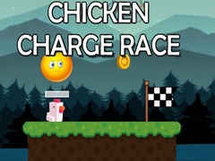 Játék Chicken Charge Race