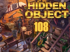 Játék Hidden Object 108