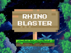 Játék Rhino Blaster