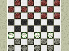 Játék Russian Draughts Duel