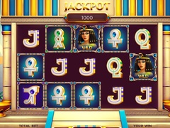 Játék Gold Of Egypt Slot